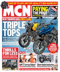 MCN issue MCN