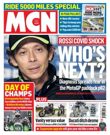 MCN Preview