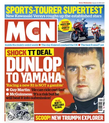 MCN Preview