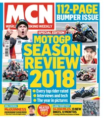 21st November 2018 
                issue 21st November 2018