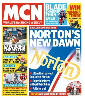 MCN Preview