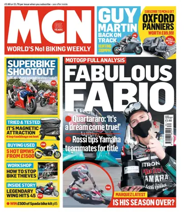 MCN Preview