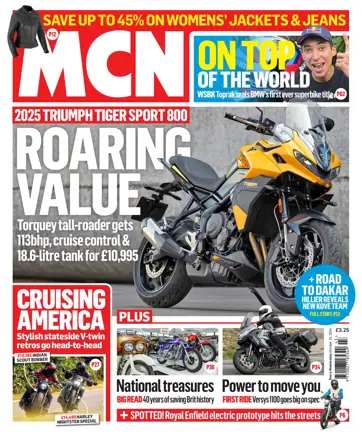 MCN Preview