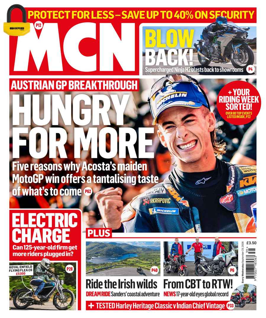 MCN issue 23-Sep-2026