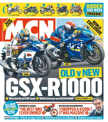 MCN Preview