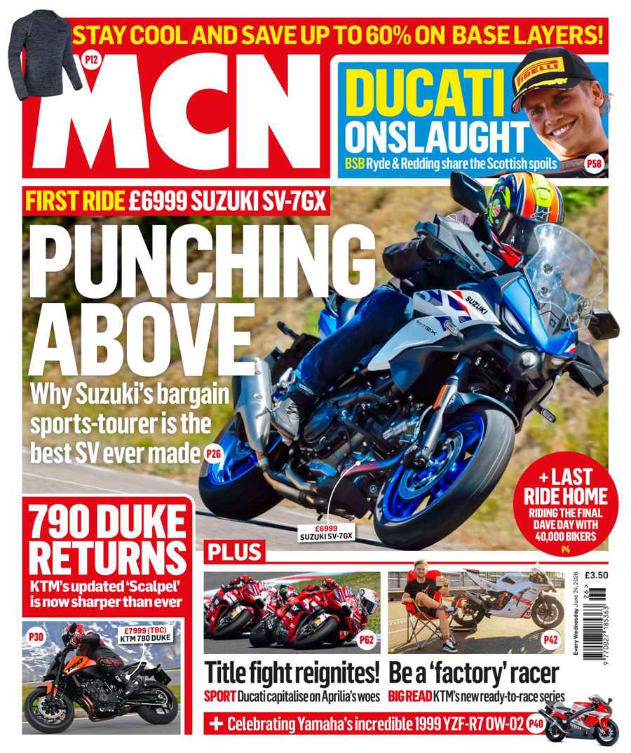 MCN issue 24-Jun-2026