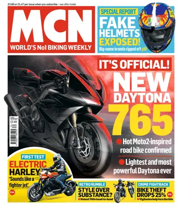 MCN Preview