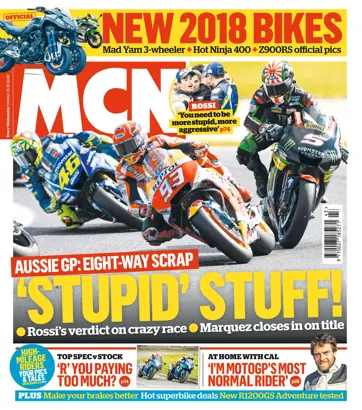 MCN Preview