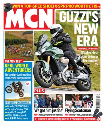 MCN Preview