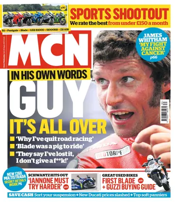 MCN Preview