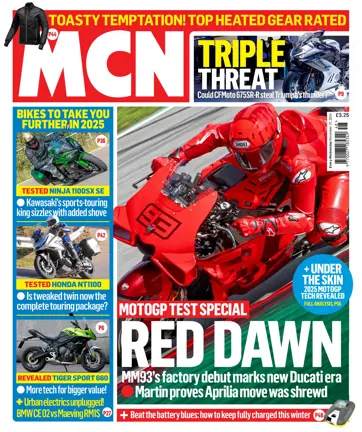 MCN Preview