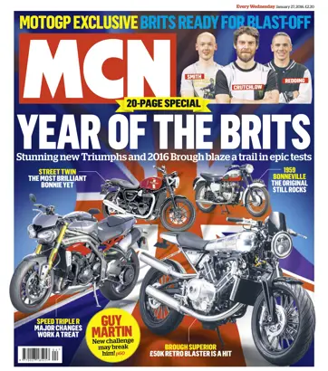 MCN Preview