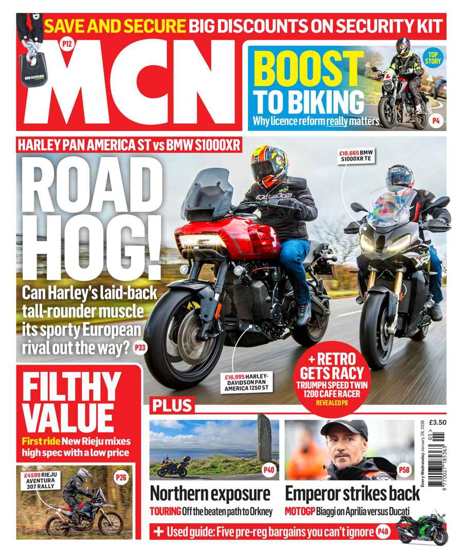 MCN issue 28-Jan-2026