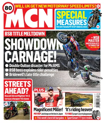 MCN Preview