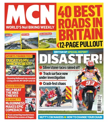 MCN Preview