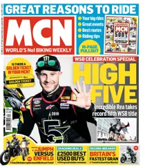 2nd October 2019 
                issue 2nd October 2019