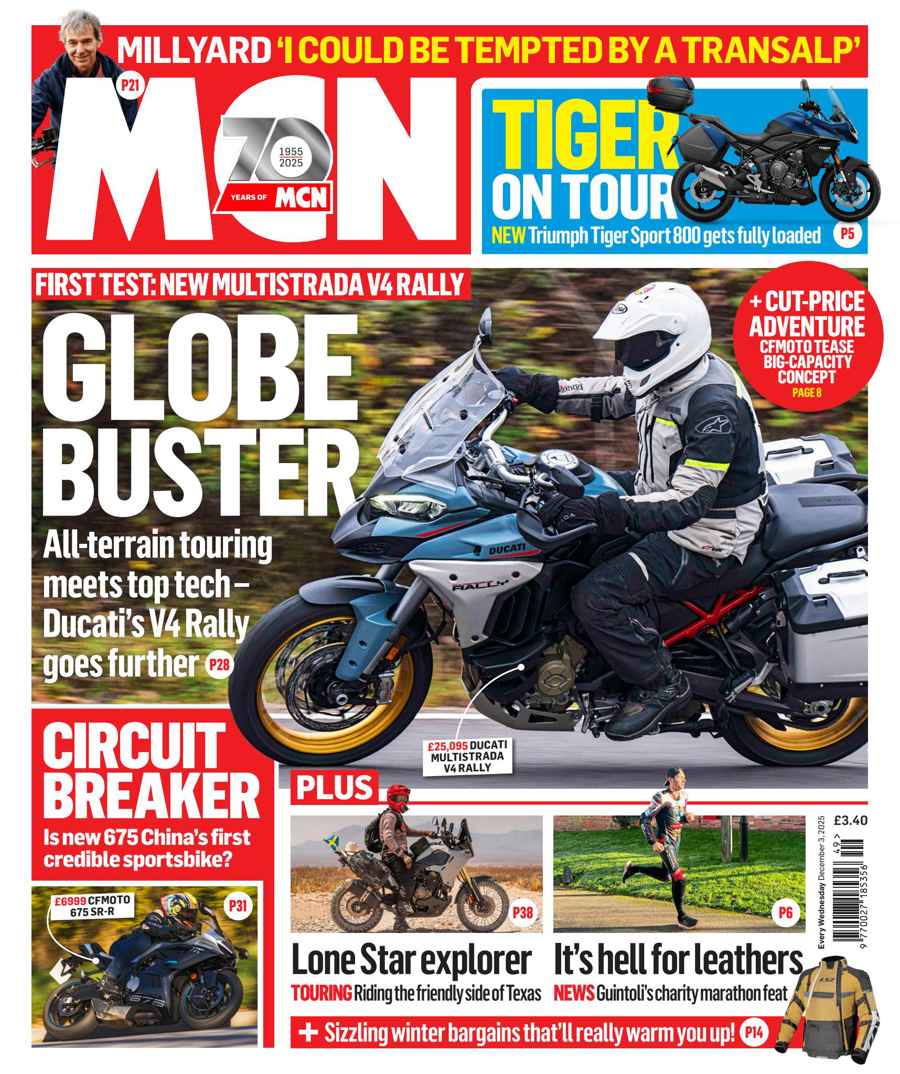 MCN issue 3-Dec-2025