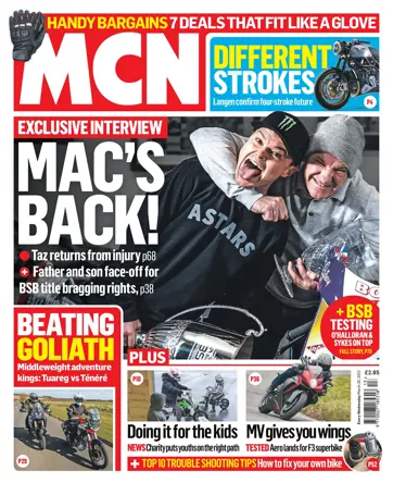 MCN Preview