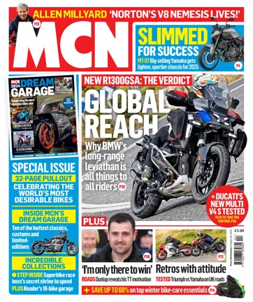 MCN Preview