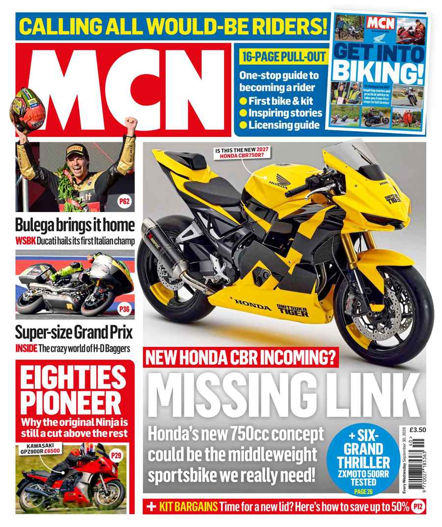 MCN issue 30-Sep-2026