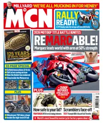 MCN issue 16-Sep-2026
