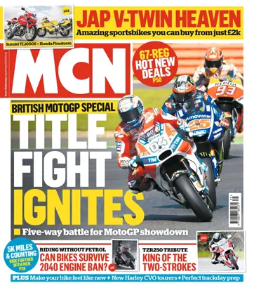 MCN Preview