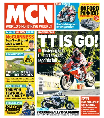 MCN Preview