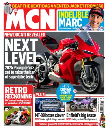 MCN Preview