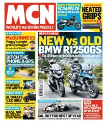 31st October 2018 
                issue 31st October 2018