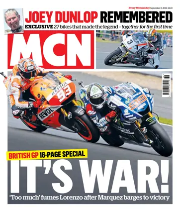 MCN Preview