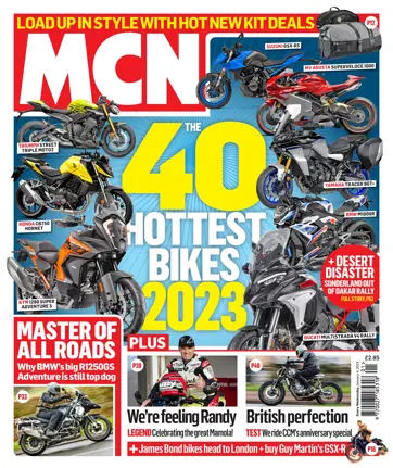 MCN Preview