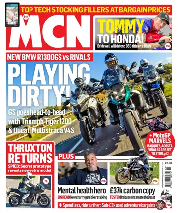 MCN Preview