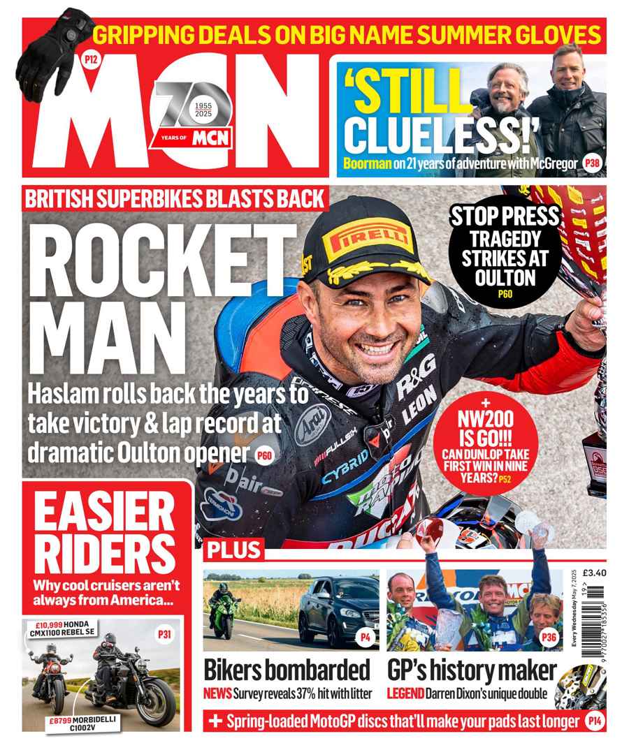 MCN issue 7-May-2025