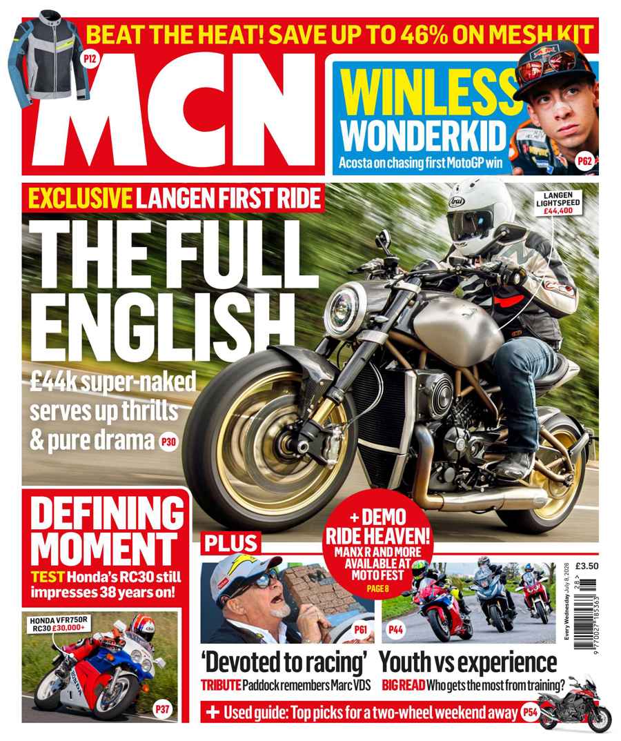 MCN issue 8-Jul-2026