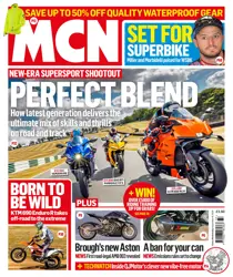 MCN issue 9-Sep-2026