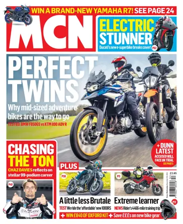 MCN Preview