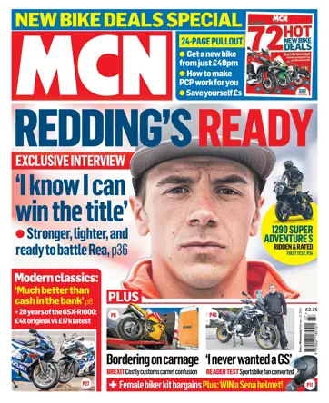 MCN Preview