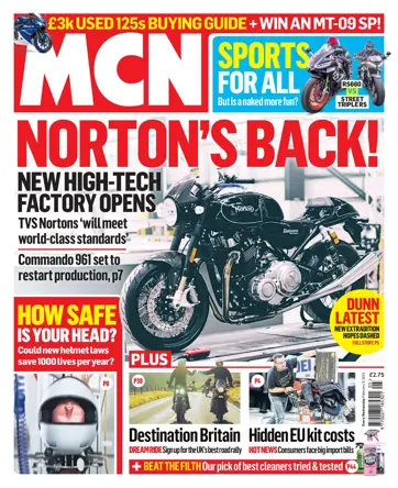 MCN Preview