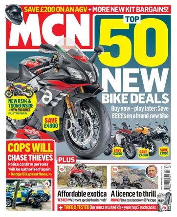 MCN Preview