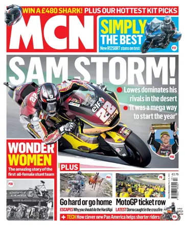 MCN Preview