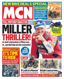 May 19th 2021 
                issue May 19th 2021