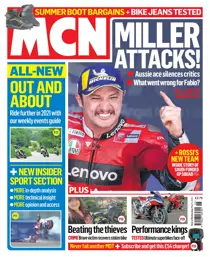 May 5, 2021 
                issue May 5, 2021