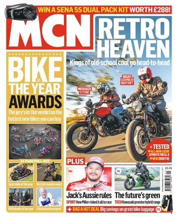 MCN Preview