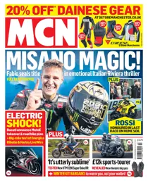 Oct 27th 2021 
                issue Oct 27th 2021