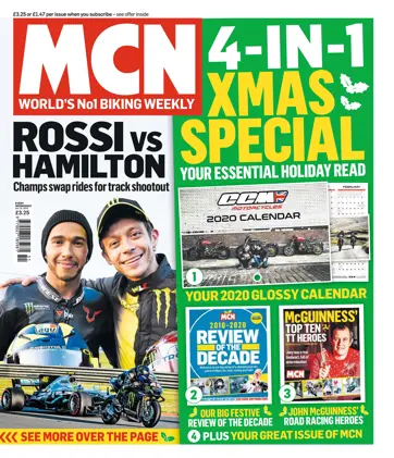 MCN Preview