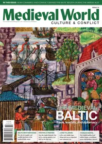 Medieval World issue MWcc 14