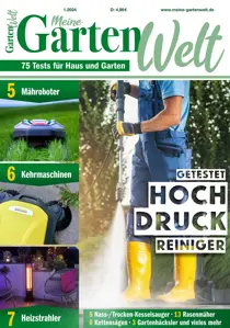 Meine Gartenwelt 
                issue Meine Gartenwelt