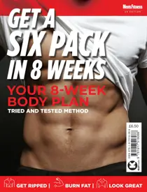 Get A Six Pack In Six Weeks Bookazine 
                issue Get A Six Pack In Six Weeks Bookazine