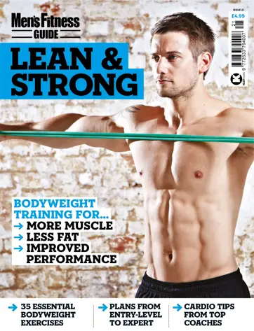 Men’s Fitness Guides Preview