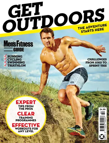 Men’s Fitness Guides Preview